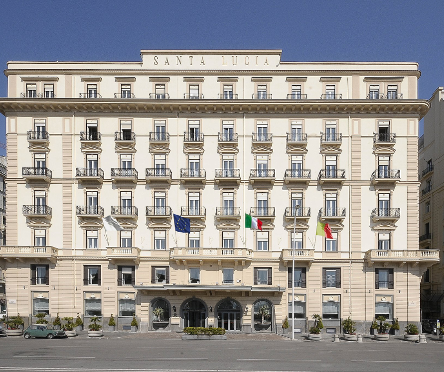 GRAND HOTEL S. LUCIA