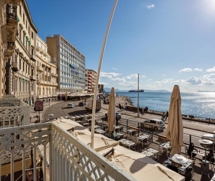 HOTEL PARTENOPE RELAIS