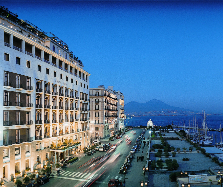 GRAND HOTEL VESUVIO